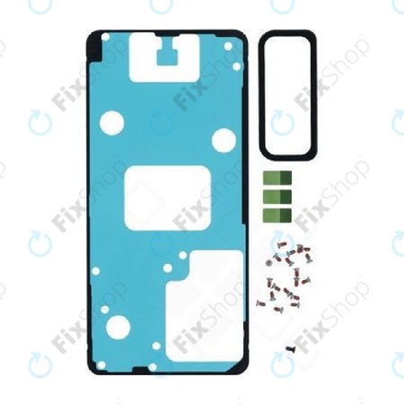 Set de benzi adezive pentru capac baterie (Adhesive) pentru Samsung S26 Ultra, GH82-39267A, Genuine Service Pack