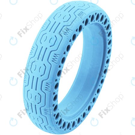 Xiaomi Mi Electric Scooter 1S, 2 M365, Essential, Pro, Pro 2 - Anvelopă Durabilă Completă Tubeless (Tip 1) (Blue)