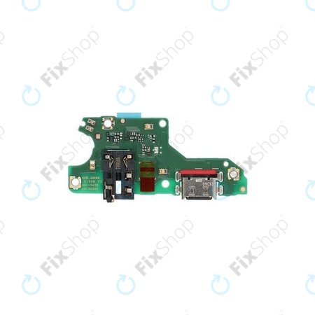 Huawei P Smart (2021) - Conector de Încărcare Placă PCB - 02354ADF Genuine Service Pack