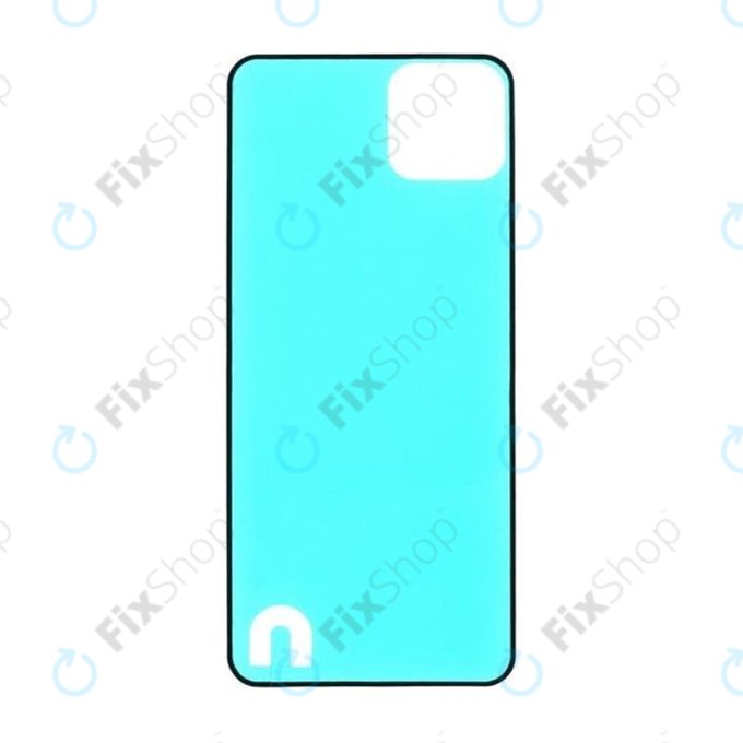 Google Pixel 4 XL - Autocolant sub Carcasă Spate Adhesive