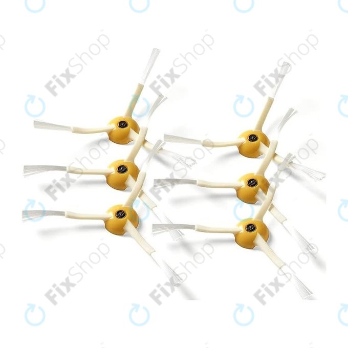 iRobot Roomba 500, 600, 700-series - Perie laterală (6buc)