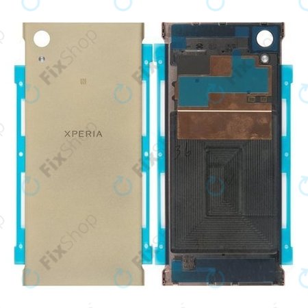 Sony Xperia XA1 G3121 - Carcasă Baterie (Auriu) - 78PA9200040