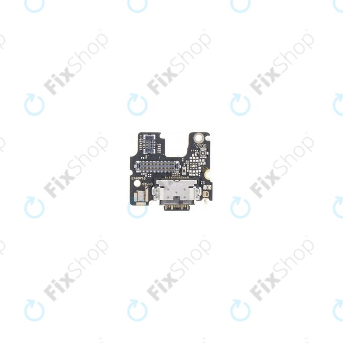 Motorola Edge 30 XT2203 - Conector de Încărcare Placa PCB
