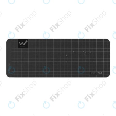 Wowtation Screwpad SW-10 - Pad Magnetic pentru Șuruburi - 165 x 65mm
