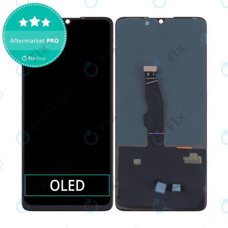 Huawei P30 - Ecran LCD + Sticlă Tactilă OLED