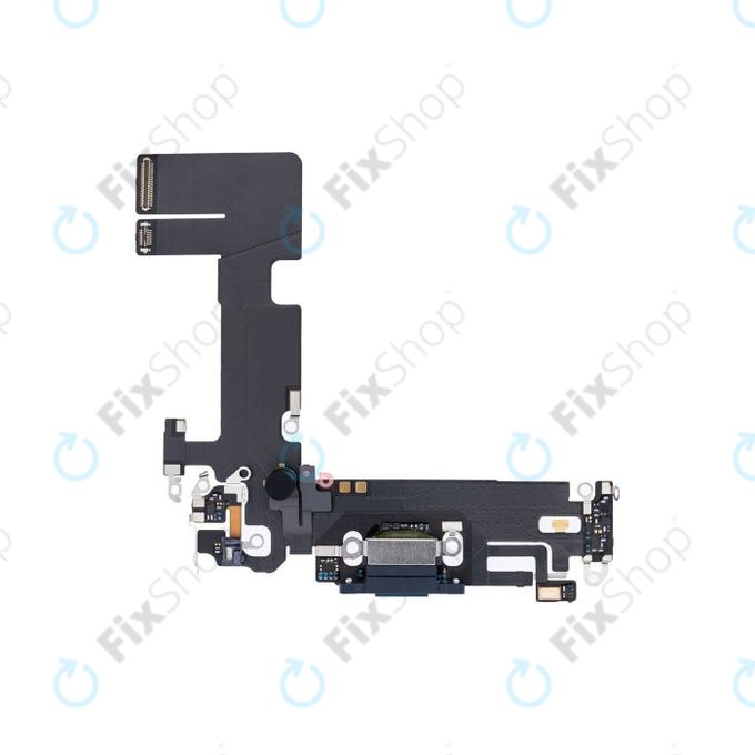 Apple iPhone 13 - Conector de Încărcare + Cablu Flex (Midnight)