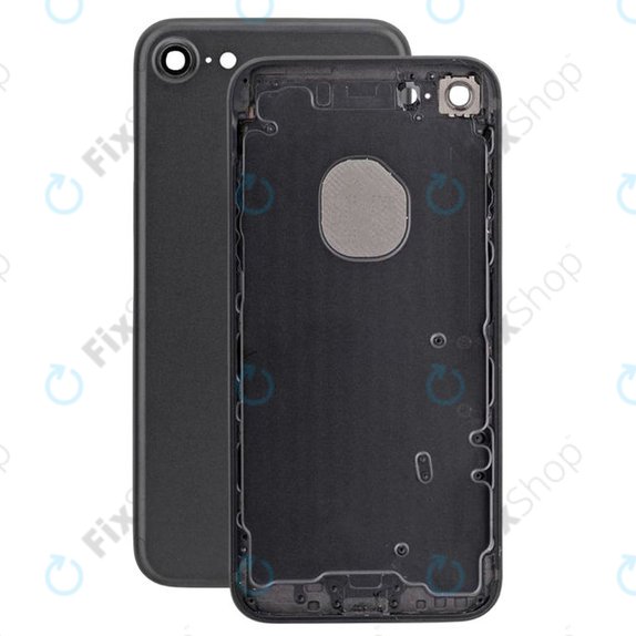 Apple iPhone 7 - Carcasă Spate (Black)