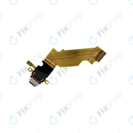 Sony Xperia XZ3 - Conector de Încărcare - 1312-7113 Genuine Service Pack