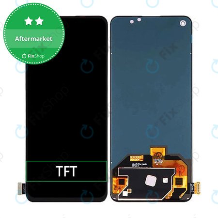 Oppo Reno 8 CPH2359 - Ecran LCD + Sticlă Tactilă TFT