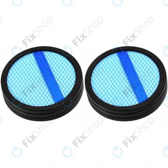 Filtru HEPA, 2 buc. pentru Philips PowerPro Aqua, Duo