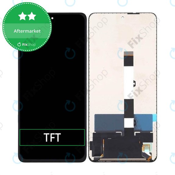 Xiaomi Poco X3, X3 Pro, X3 NFC - Ecran LCD + Sticlă Tactilă TFT
