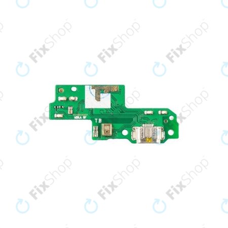 Huawei P9 Lite - Conector de Încărcare + Microfon - 02351MNC, 03023RUH Genuine Service Pack