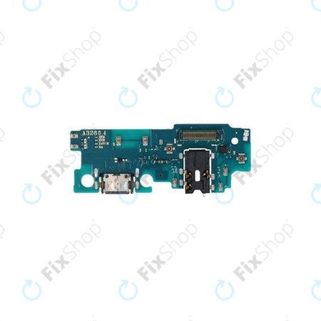 Samsung Galaxy A32 5G A326B - Conector de Încărcare Placă PCB - GH96-14158A Genuine Service Pack