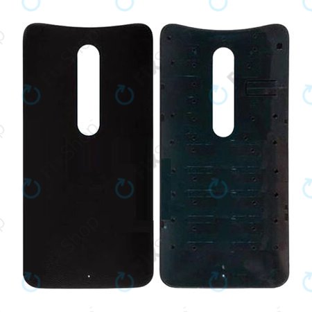 Motorola Moto X Style XT1572 - Carcasă Baterie (Black)