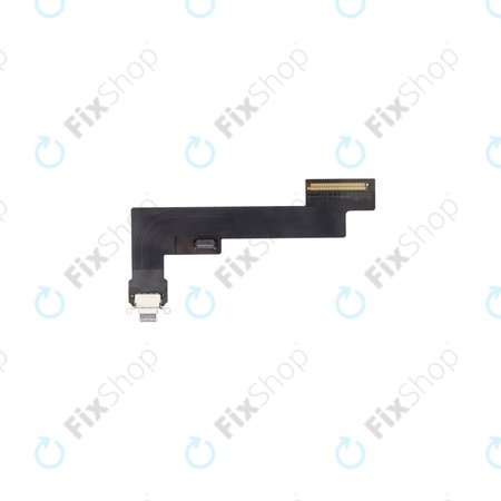 Apple iPad Air (5th Gen 2022) - Conector de Încărcare + Cablu Flex - WiFi Version (Black)