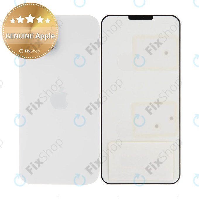 Sticlă Carcasă Spate pentru iPhone 15 | Blue | 661-36841 | Genuine Apple