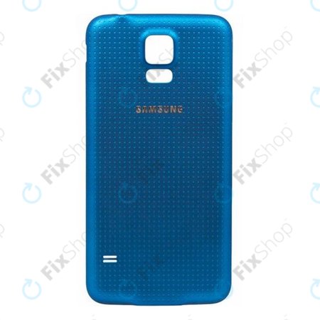 Samsung Galaxy S5 G900F - Carcasă Baterie (Electric Blue)