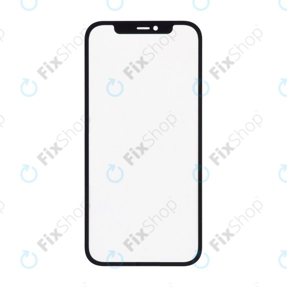 Apple iPhone 12 Pro Max - Sticlă Frontală + OCA Adhesive