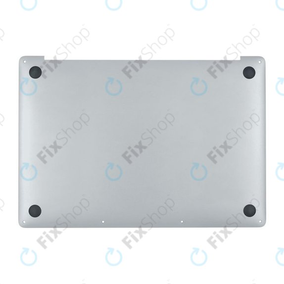 Apple MacBook Pro 13" A2159 (2019) - Carcasă Inferioară (Silver)