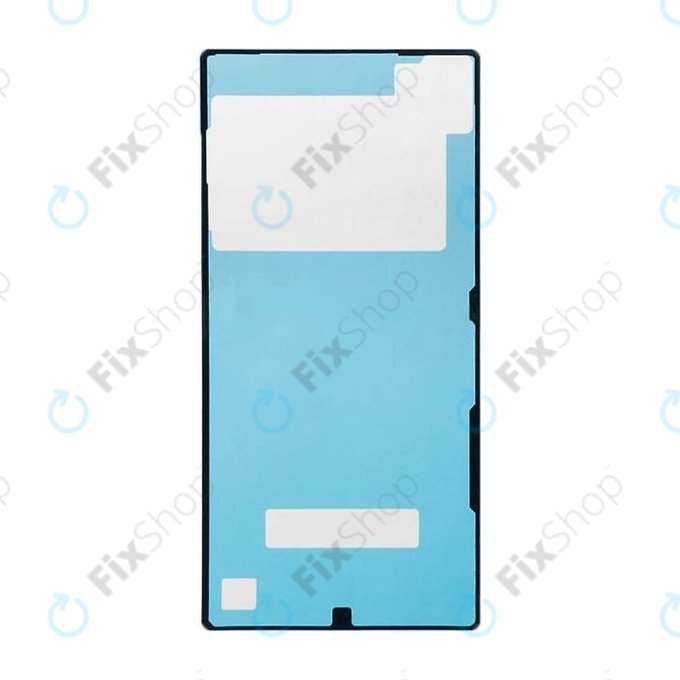 Sony Xperia Z5 Premium E6853, Z5 Premium Dual E6883 - Autocolant sub Carcasă Baterie - 1296-3026 Genuine Service Pack