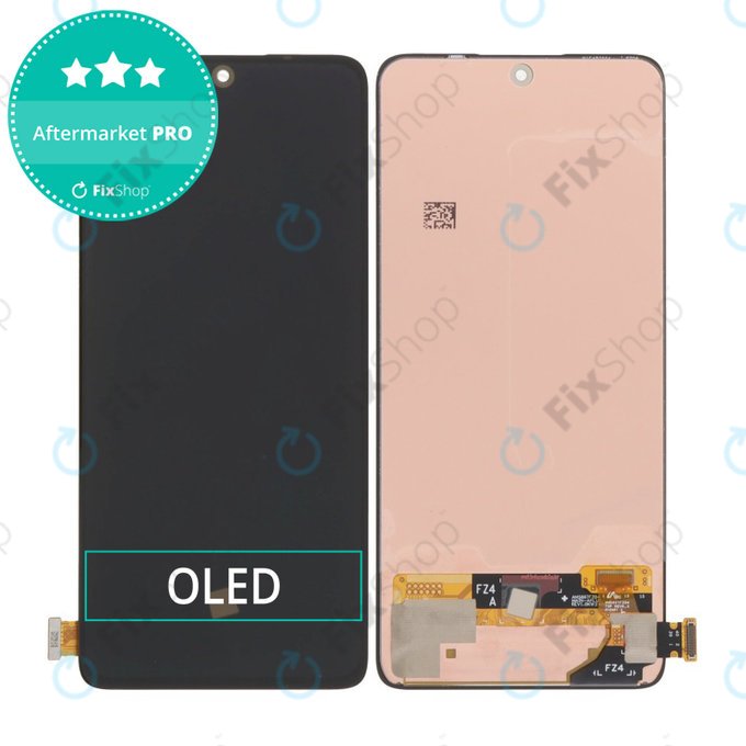 Xiaomi Redmi Note 14 Pro 4G 24116RACCG - Écran LCD + Écran tactile OLED