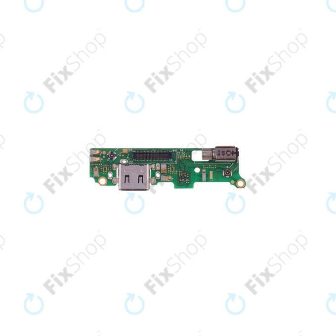 Sony Xperia XA2 H4113 - Conector de Încărcare + Vibrator + Microfon Placă PCB