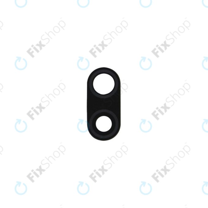 Samsung Galaxy A10s A107F - Ramă Diapozitiv Cameră (Black)