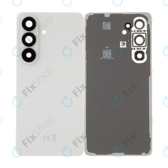 Capac baterie pentru Samsung S26, White, GH82-39035D, Genuine Service Pack