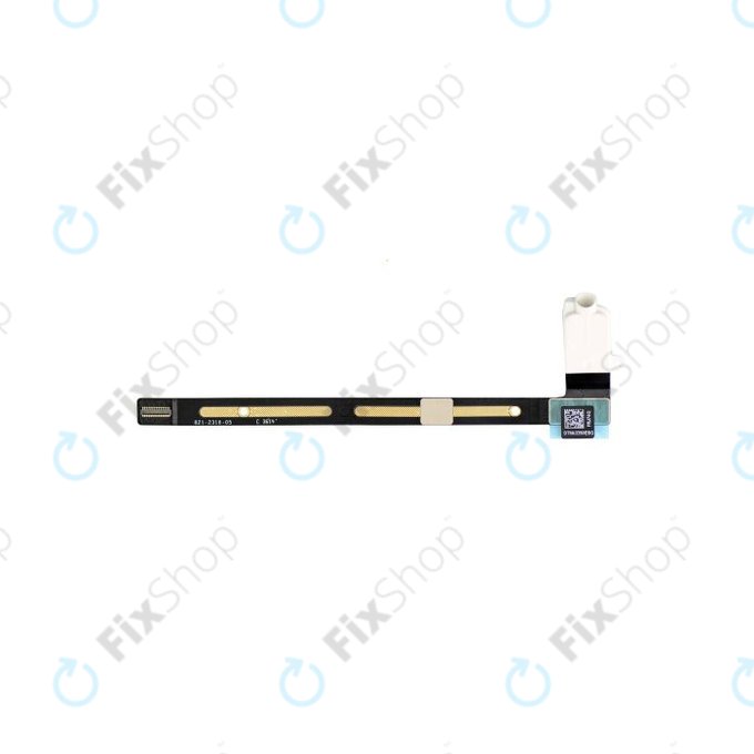 Apple iPad Air 2 - Conector Jack + Cablu flex (White)