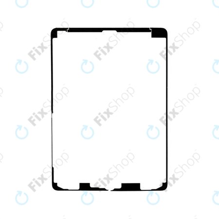 Apple iPad (5th Gen 2017) - Autocolant sub Suprafaţa Tactilă Adhesive Dátová Versiune