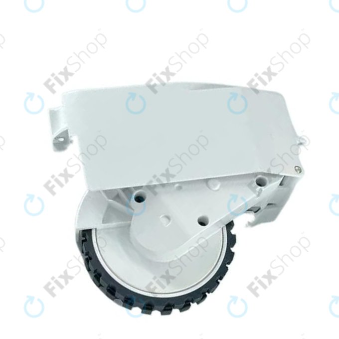 Roidmi EVE Plus - Roată cu Motor (Stânga) (Alb)