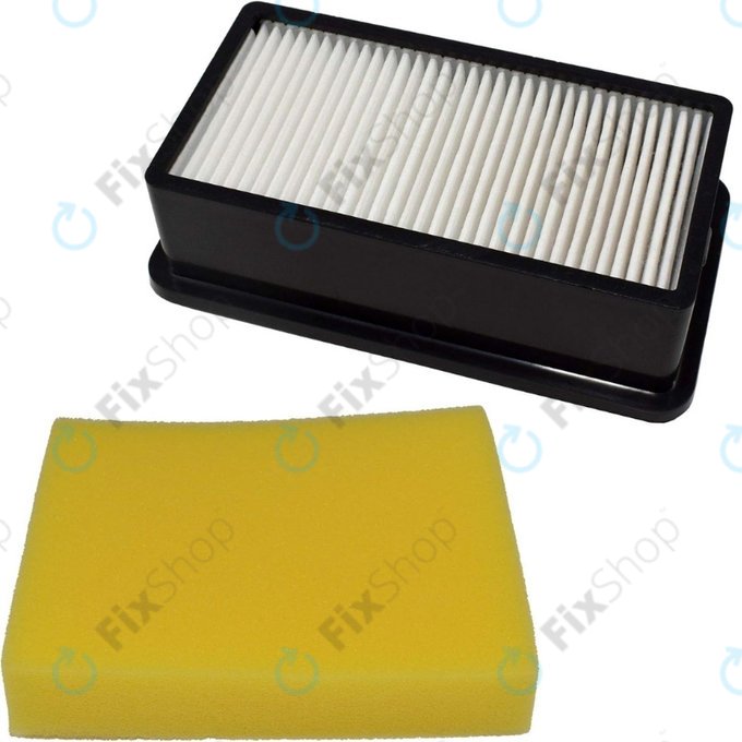 Bissell CleanView, PowerClean, PowerLifter Rewind - Set de filtre 1008