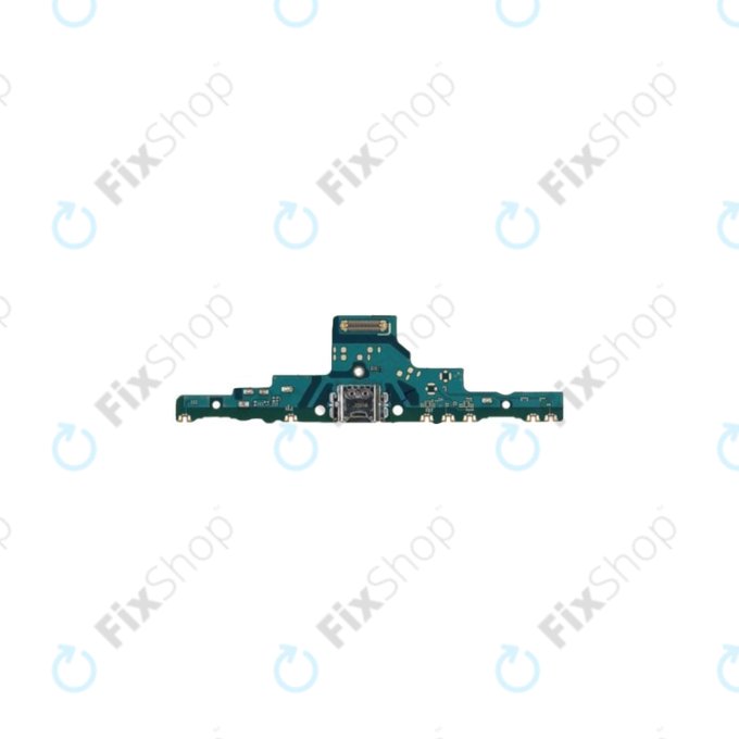 Samsung Galaxy Tab S6 Lite (2022) P613 - Conector de Încărcare Placă PCB - GH82-29115A Genuine Service Pack