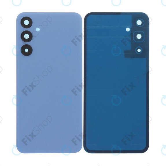 Samsung Galaxy A25 A256B - Carcasă Baterie Complet (Yellow)