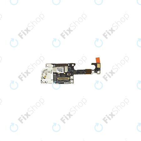 Huawei Mate 40 Pro NOH-NX9 - Cititor PCB cartelă SIM + Microfon - 02353XYM Genuine Service Pack