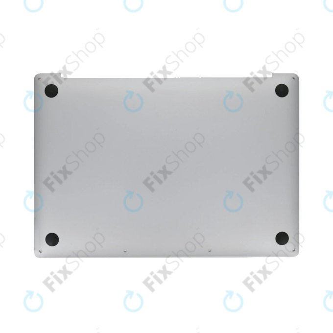 Apple MacBook Pro 13" A2338 (2020) - Carcasă Inferioară (Silver)