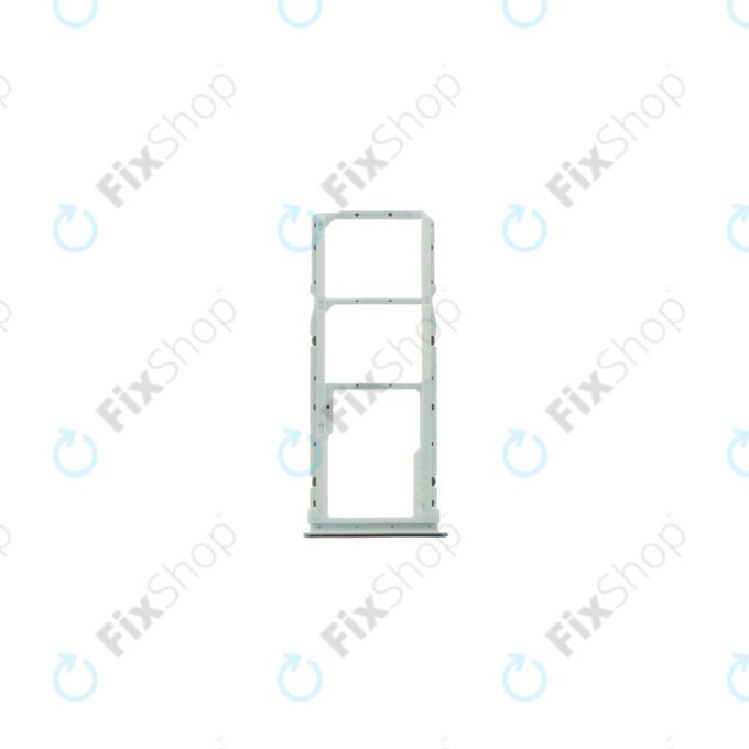 Xiaomi Redmi Note 10 Pro - Slot SIM + SD (Glacier Blue)