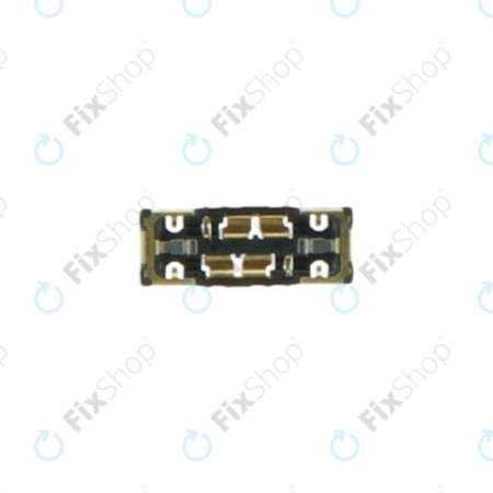 Apple iPhone 12, 12 Mini, 12 Pro, 12 Pro Max - Conector FPC Baterie pe Placa de Bază