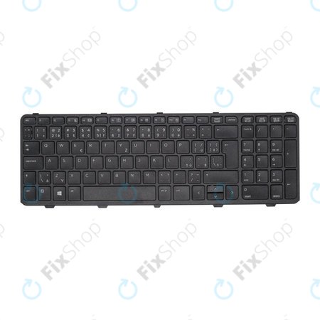 Tastatură SK/CZ pentru HP Probook 450, 460, 470, 650