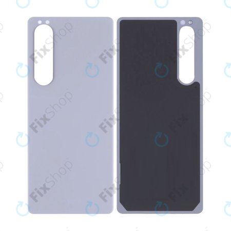 Sony Xperia 1 III - Carcasă Baterie (Frosted Gray)