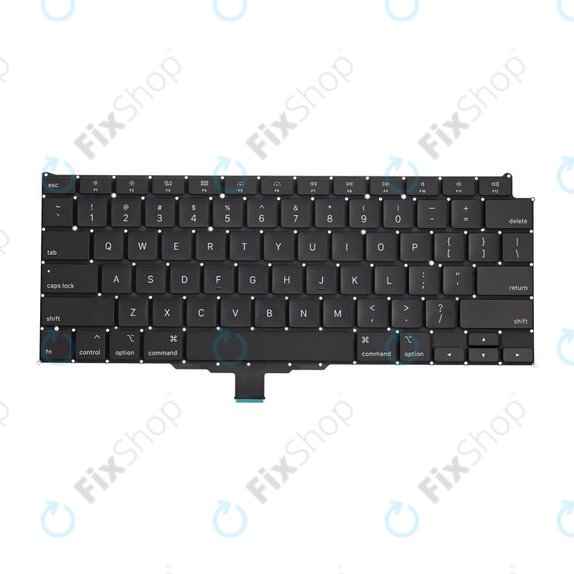 Apple MacBook Air 13" A2179 (2020) - Tastatură US
