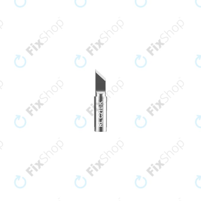 Relife RL-C210 - Vârf de Lipit de Schimb (K)