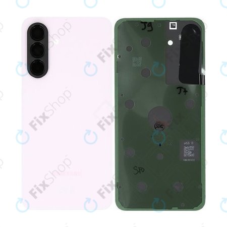 Samsung Galaxy A56 A566E - Carcasă Baterie (Awesome Pink) - GH82-36807D Genuine Service Pack
