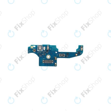 Motorola Defy XT2083 - Conector de Încărcare Placa PCB - 5P68C18653 Genuine Service Pack