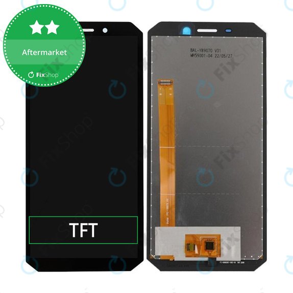 Oukitel WP18 Pro - Ecran LCD + Sticlă Tactilă TFT