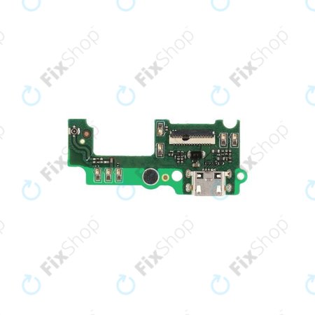 Huawei Y6 Pro - Conector de Încărcare Placă PCB