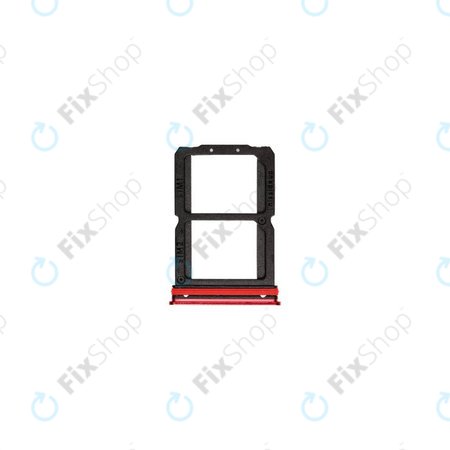 OnePlus 7 - Slot SIM (Red)