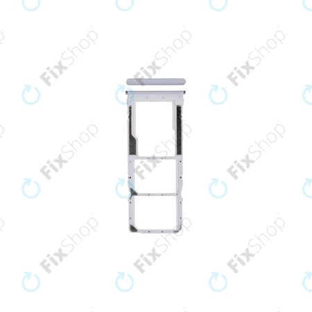 Xiaomi Redmi Note 9 - SIM + Slot SD (Polar White)