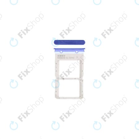 Xiaomi Mi 9T, Mi 9T Pro - Slot SIM (Glacier Blue) - 481096500050 Genuine Service Pack