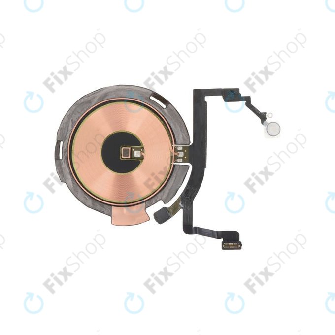 Apple iPhone 14 - Chip de Încărcare Wireless + NFC + Blitz Cameră Spate